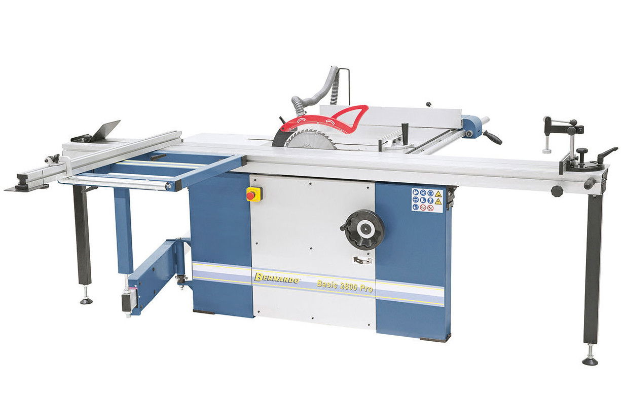 Bernardo Basic 2800 Pro formázó körfűrész, 400 V termék fő termékképe