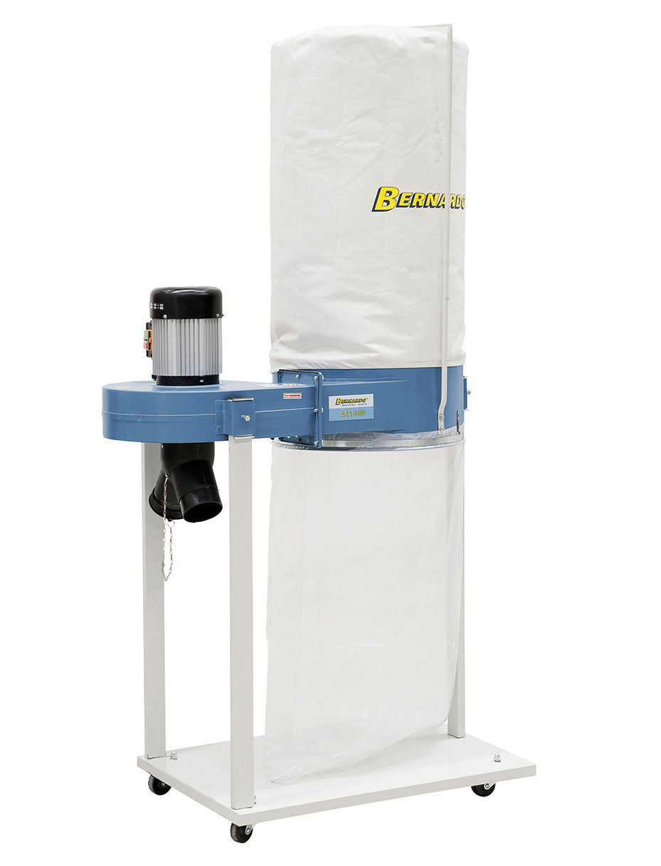 Bernardo ASA 3500 faipari elszívó, 230 V termék fő termékképe