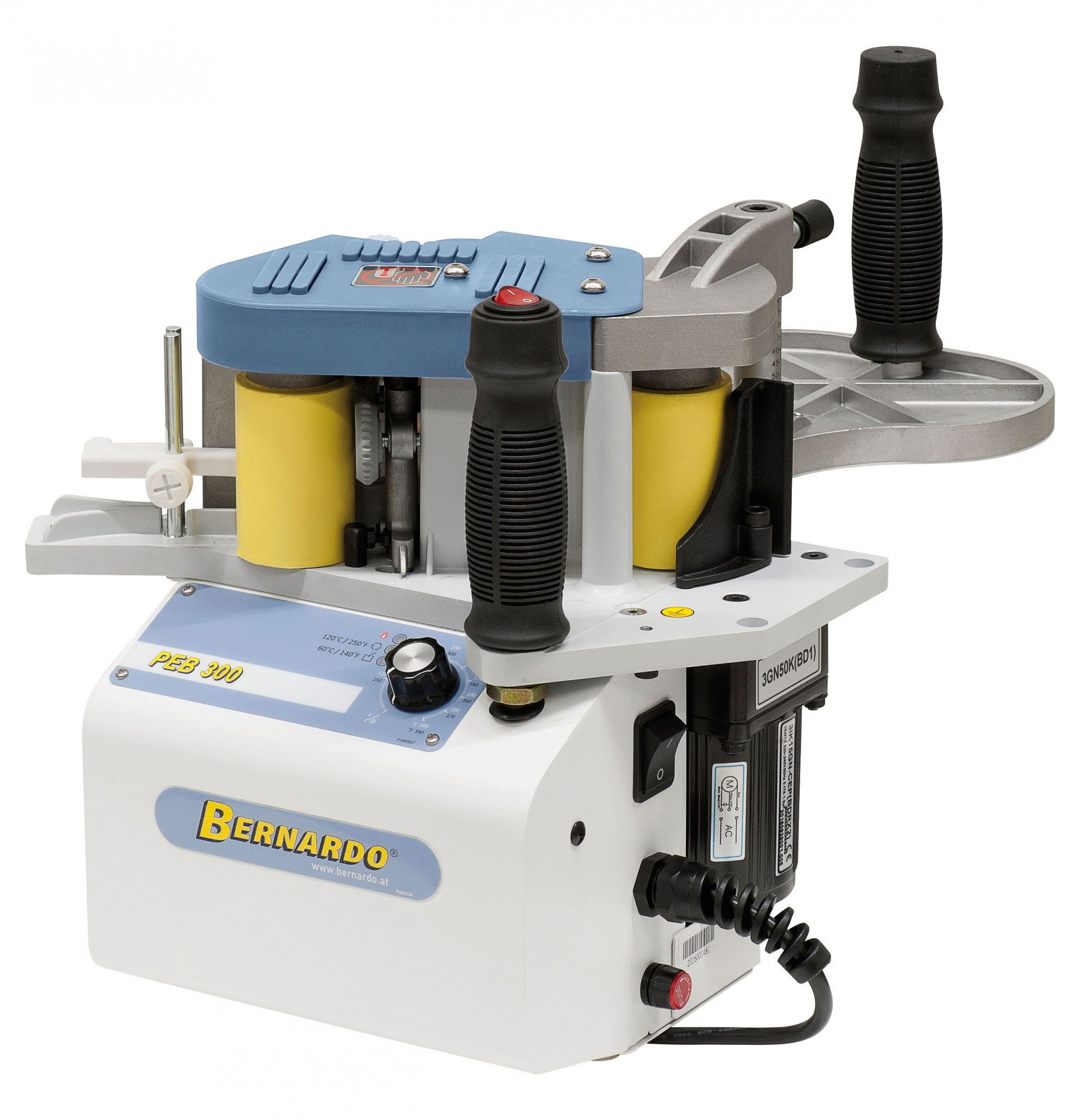 Bernardo PEB 300 élzárógép, 230 V termék fő termékképe