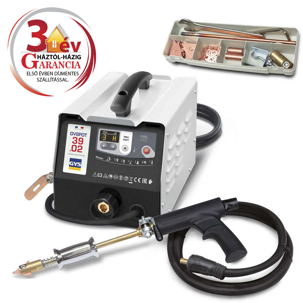 GYSPOT 3902 spotter termék fő termékképe