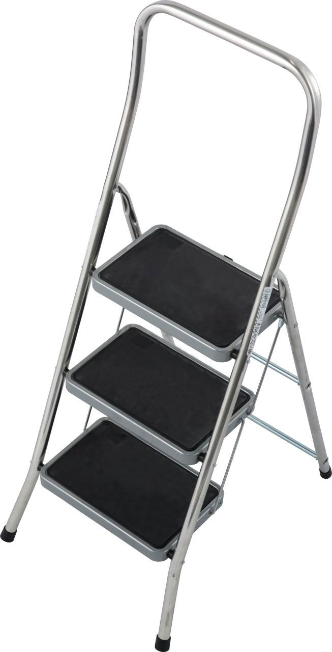 Krause MONTO Toppy XL összecsukható fellépő, 3 fokos termék fő termékképe