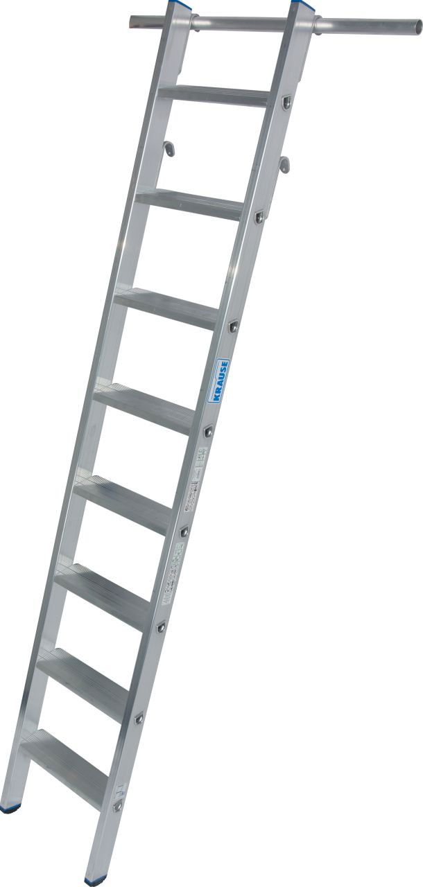 Krause STABILO Professional lépcsőfokos polclétra 2 pár akasztóhoroggal, 8 fokos termék fő termékképe