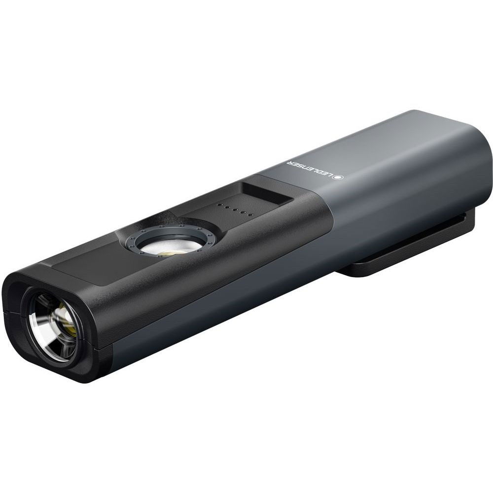 Ledlenser iW5R tölthető munkalámpa / SPOT / fényvető, 18650 Li-ion, 2200 mAh, 300 lm termék fő termékképe