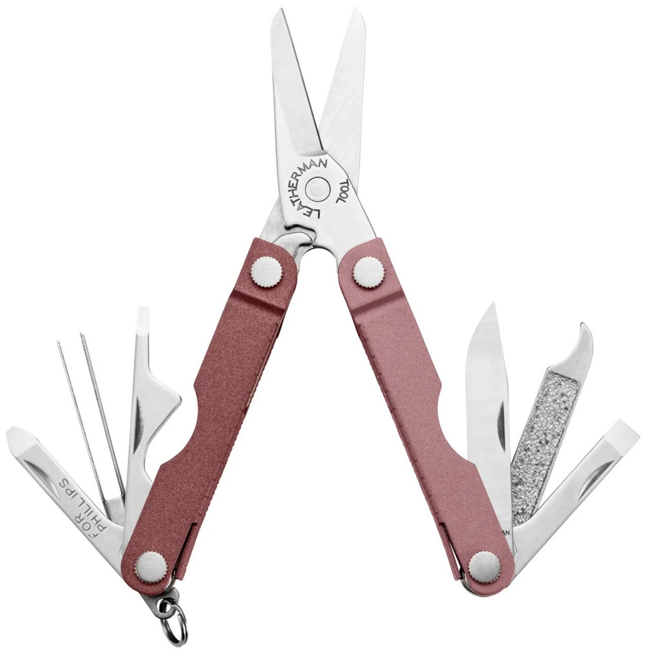 Leatherman MICRA multiszerszám, Heathered Blush (melírozott rózsaszín) termék fő termékképe