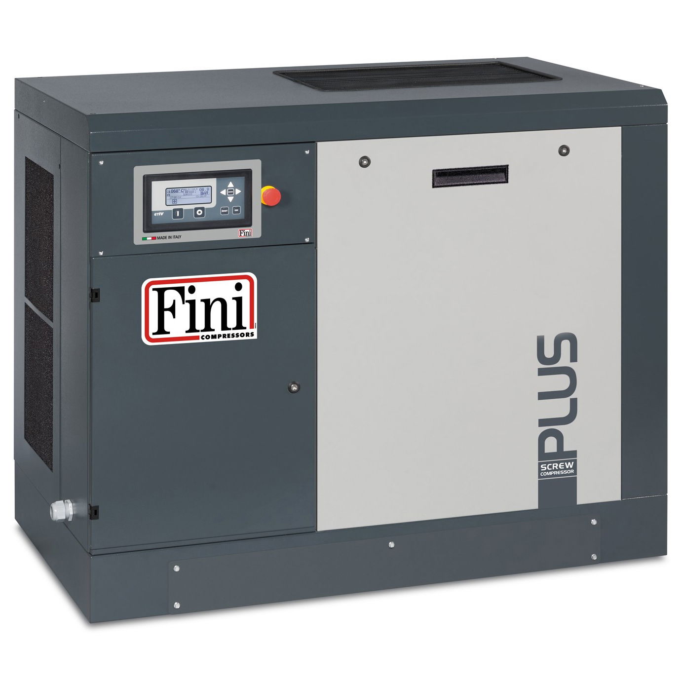 Fini PLUS 18.5-08 (IE3) csavarkompresszor termék fő termékképe